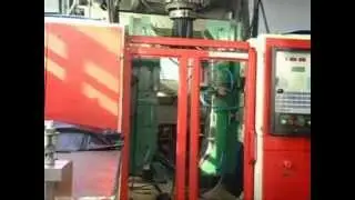 Blow Moulding Machine : Ranasons - Automobile
