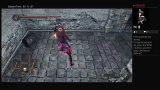 BathedInBrena's Live PS4 Broadcast