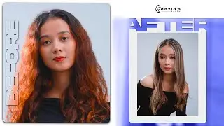 Update Your Hairstyle With Californian Highlights | David's Salon