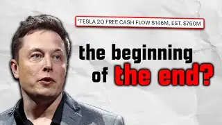 Tesla is in Trouble..