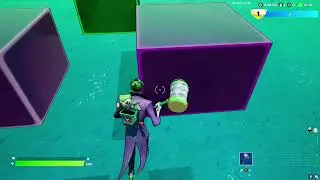 Comic Book Deathrun 3 FULL GUIDE