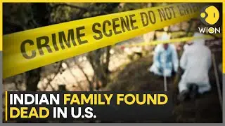 Indian family of four found dead in murder-suicide case in US, police finds bodies during check