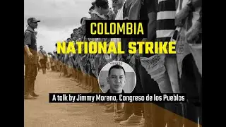 Colombian movements to embark on national strike against state repression and neoliberalism