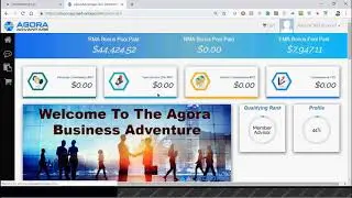 Getting Started With The Agora Advantage Opportunity
