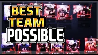 BEST TEAMPOSSIBLE DAY ONE OF MUT 18!!! 20 MILLION COIN TEAM BUILD?!!?