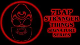 7BucksAPop Stranger Things Signature Series!