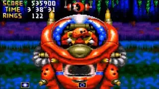 Knuckles' Chaotix (with voices!) Episode 7