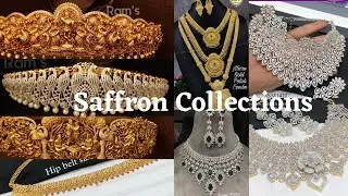 Matt Finish, Ad Stone, Gj Polish Hipbelts/Hipchain, Premium Quality Bridal Set, Ad Stone Necklace
