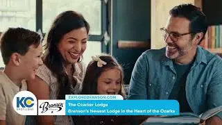 KC Spotlight | The Boutique Escape of The Ozarker Lodge