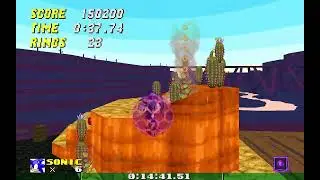 SRB2 v2.2.13 - Sonic Any% in 27:43.97