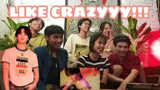 [MV REACTION] 지민 (Jimin) 'Like Crazy' MV Reaction by COMINGSOON | GAK ADA OBAT!!!
