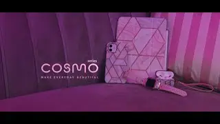 Record Breaking Style: The Cosmo Collection by i-Blason