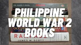 World War II Books About the Philippines | Readings in History