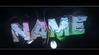 Free Intro Template&frasl;MassDual [C4D, AE]