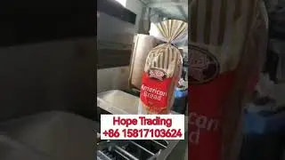 #machine #bakerymachine ＃packagemachine ＃exports ＃foreigntraders ＃bakeryequipment ＃foodmachine