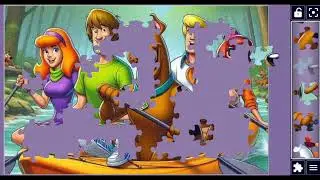 Scooby Dooby-Doo & Gange Sailing Adventure🛶🎀🌹🪄💖🧩 @jigsawzone 