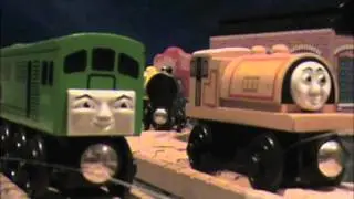 The Wooden Railway Series: The Diseasel