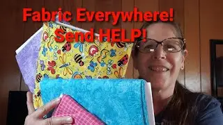 Taming the Fabric Chaos! | My Quilting Scrap Organization System