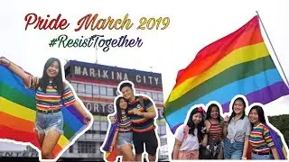 PRIDE 2019! #ResistTogether
