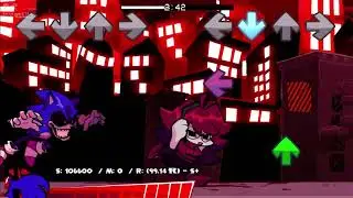 FNF: Smoke & Mirrors Full Combo (Android/PC) Optimizado