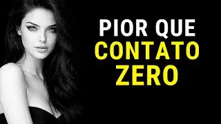 Ela SUMIU e VOC&Ecirc; ainda sofre? Isso aqui vai te LIBERTAR de verdade | Sabedoria Estoica