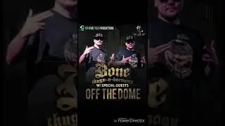 OFF THE DOME feat. KRAYZIE BONE 