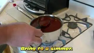 SmokingPit.com - How to make an amazing BBQ Sauce