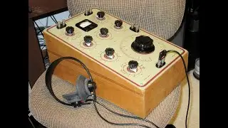 A Talk About Impedance Bridges: General Radio 650 and Heathkit IB-1