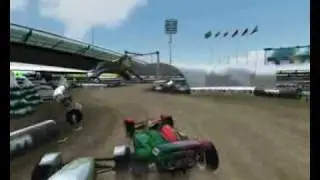 Custom tracks TrackMania Nations Forever