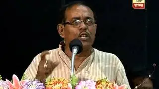 TMC leader Subrata Bakshi attacks election commission