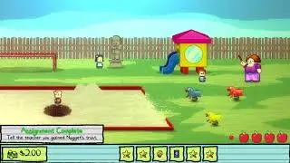 Collectin all 25 Monsterman Cards (Kindergarten Finale)