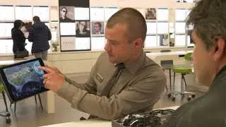 Thierry Lucasson - Directeur des ventes Grand Optical