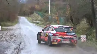 Shakedown Spa Rally 2023 - C&rsquo;est Rallye