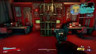 Borderlands 3 - All Typhon Logs & Cache Location - Atlas HQ