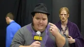 NWA Supreme Broadcasting episode #2
