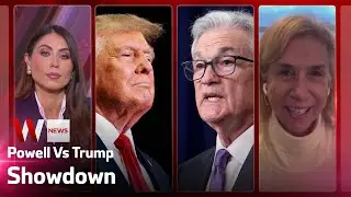 Powell Vs Trump: &lsquo;This Is First Time Fed Chair Has Fought Back&rsquo; &ndash; Top Economist On The Feud