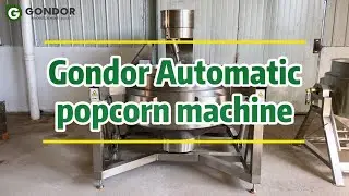 ❓ Top 10 Questions About Gondor Caramel Popcorn Machine | Answers You Need! 🍿 #snackmachine