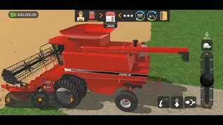 Starting the Fall Harvest on a Big Iowa Farm  (80 BU Beans) | American Farming