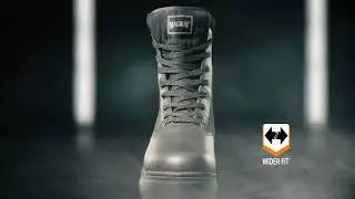 Magnum Boots Africa