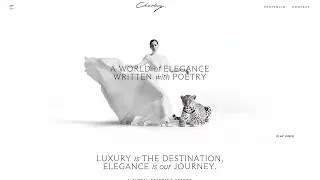 Charley Signature | A World of Elegance written with Poetry