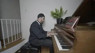 There Will Never Be Another You - Jeremy Ajani Jordan