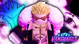 Mình SỞ HỮU DOFLAMINGO Unit MẠNH NHẤT Trong Update 10 Part 2 Anime Vanguards!!!!
