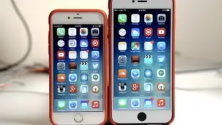 iPhone 6 or iPhone 6 Plus - Which Would You Choose?