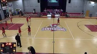 Coastal Christian Hi vs. Southeastern Homesch JV Mens' Basketball