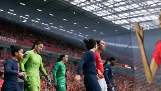 Man Utd Women v Paris Saint Germain Women (Mary Earps Tribute Match)