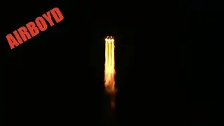 Delta IV Heavy Launch SLC-37