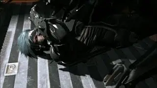 MGSV Secret Theater: Raiden and Blade Wolf Reunion