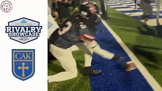 2025 Rivalry Showcase @ CAK (FB) 