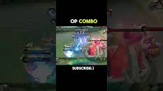 Marcel New COMBO!! #mobilelegends #mlbb #marcelmlbb