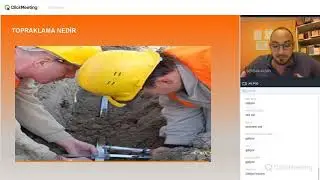 Topraklama Sistemleri Online Eğitim Yayında